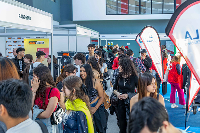 La IV Feria de la Construcción reúne en Madrid a miles de profesionales, empresas universidades e influencers