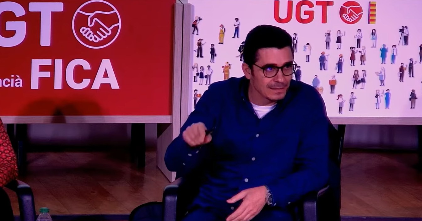 En Valencia UGT FICA reivindica el papel de nuestro sindicato en la recuperación del coeficiente 1,5 para dignificar la jubilación de las personas fijas discontinuas