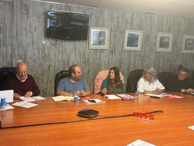 UGT FICA acoge la presentación del proyecto europeo Construction Blueprint 2 para impulsar la formación ante la transición verde y digital en el sector de la construcción