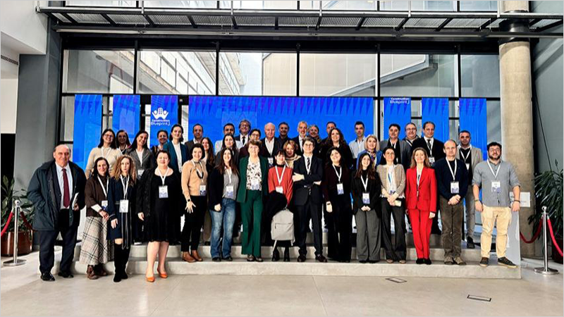 El consorcio del proyecto Construction Blueprint 2 está formado por 20 entidades, procedentes de 10 países europeos. Image