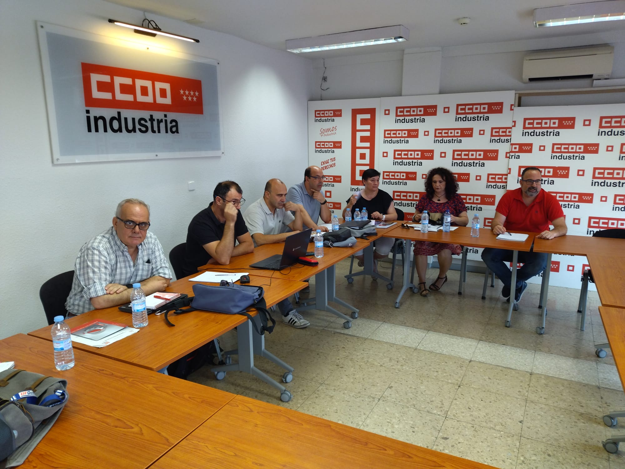 Preacuerdo en el convenio de Marroquinería, Cueros Repujados y Similares