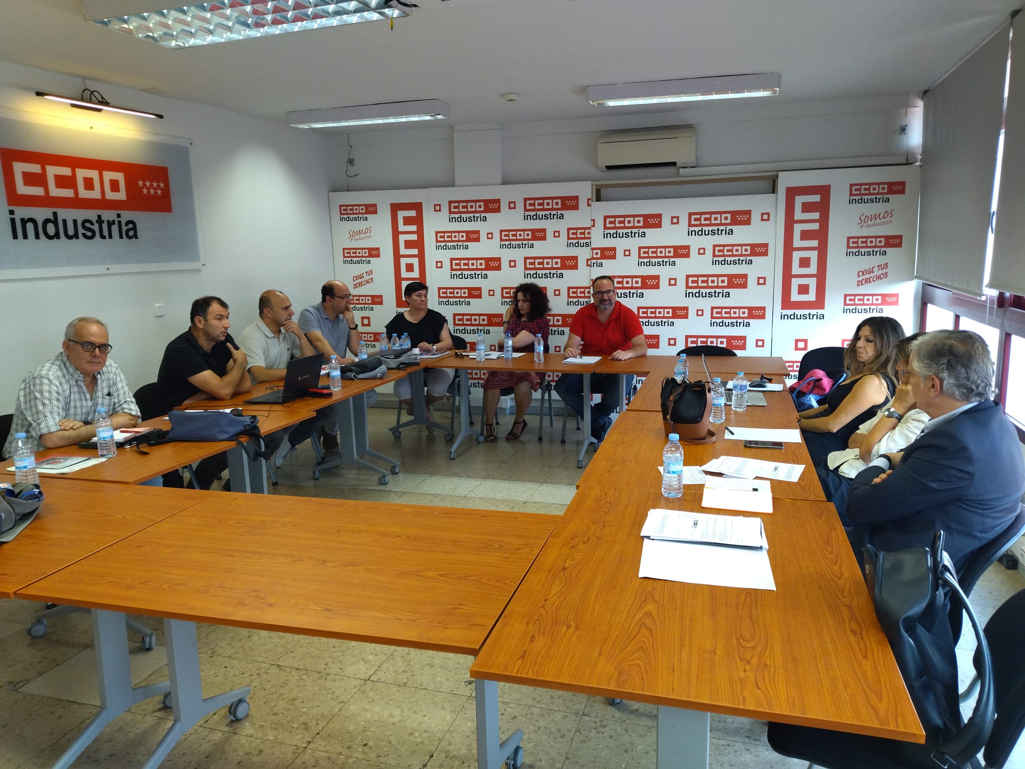 Preacuerdo en el convenio de Marroquinería, Cueros Repujados y Similares