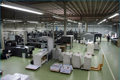 Aprobada la Acción ES2017-0097: Acción de Mejora sobre los Riesgos Laborales Específicos en el Sector de Artes Gráficas