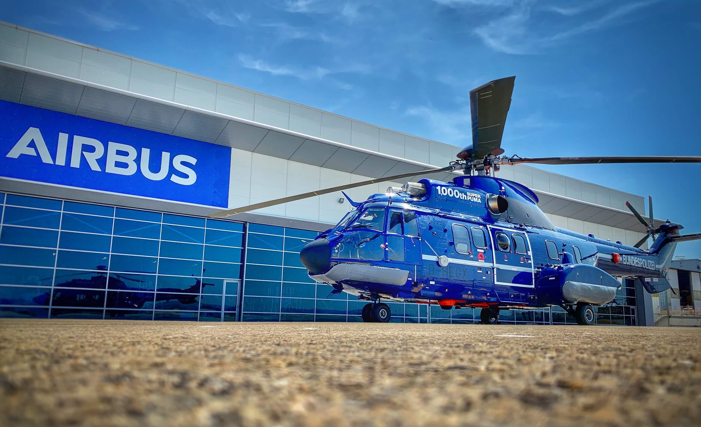 UGT FICA considera que el nuevo ciclo inversor en Defensa debe impulsar el desarrollo industrial de Airbus Helicopters España