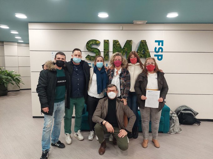 La presión de las y los trabajadores y la negociación de UGT FICA permiten alcanzar un preacuerdo en el Convenio de Industrias Cárnicas