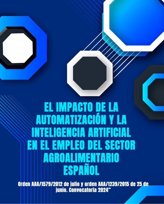 El Impacto de de la automatización e IA en el sector Agroalimentario