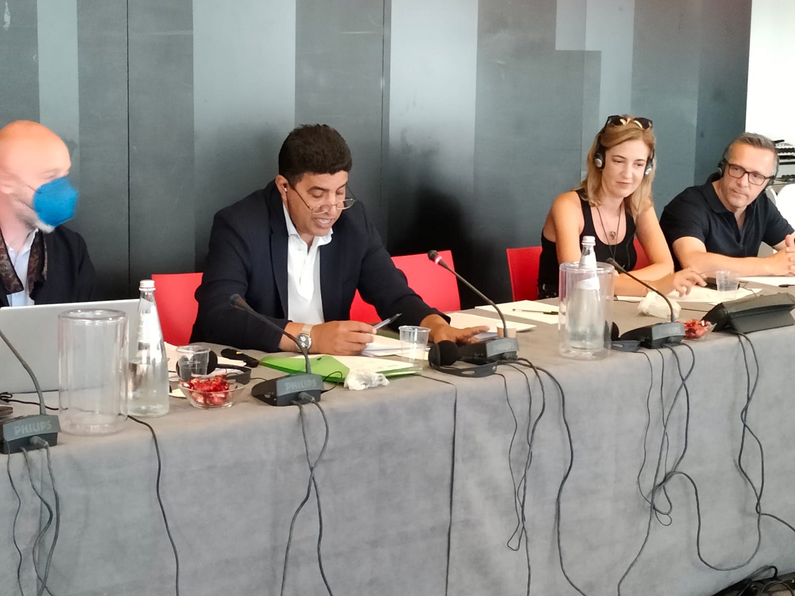 UGT FICA interviene en la reunión final del proyecto europeo sobre migraciones de personas trabajadoras desplazadas