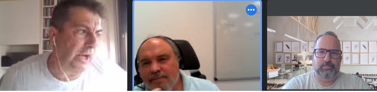 Reunión de planificación para el Acuerdo Marco Internacional de TENDAM