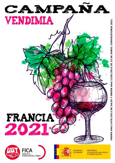 Vendimia Francesa 2021