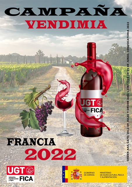 Vendimia Francesa 2022
